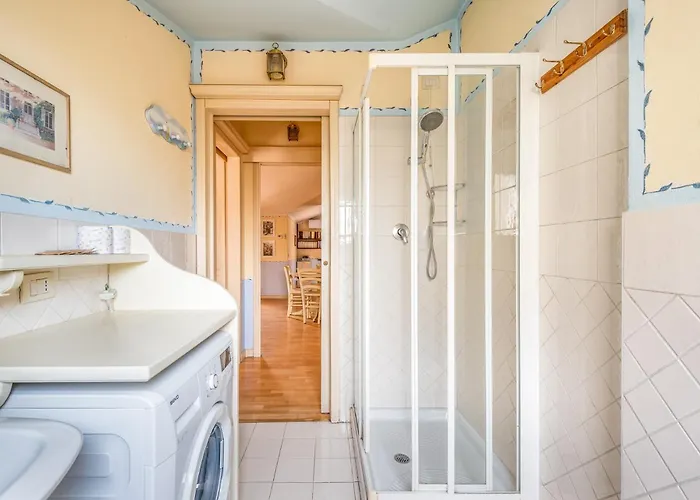 Via Delle Abbadesse 50 4 Pax Wi-fi Apartmán Milán