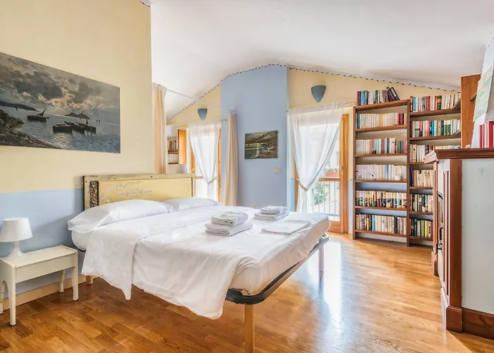 Via Delle Abbadesse 50 4 Pax Wi-fi *