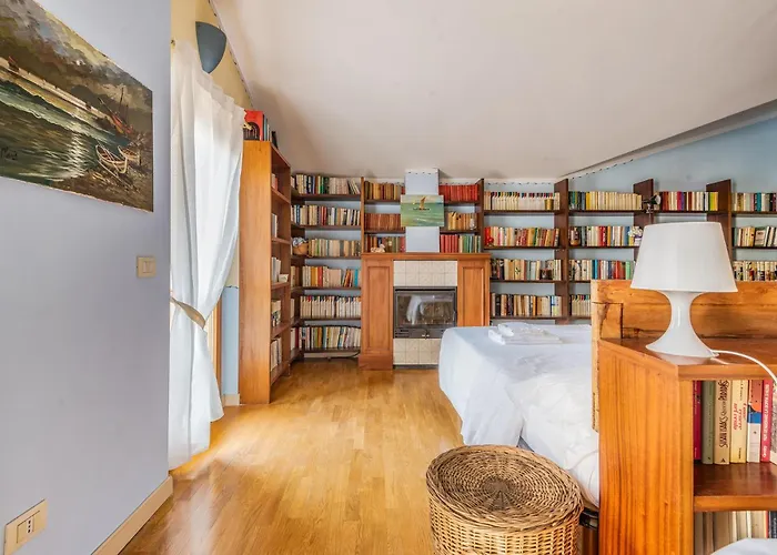 Via Delle Abbadesse 50 4 Pax Wi-fi * Milán