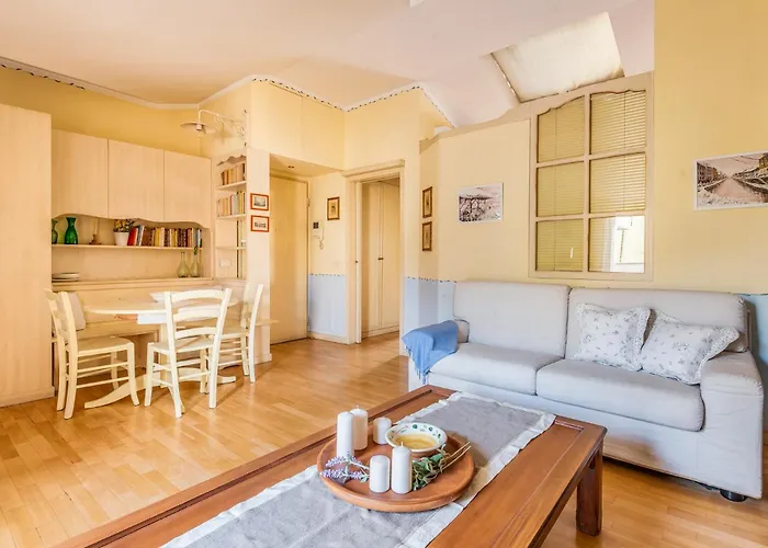 Via Delle Abbadesse 50 4 Pax Wi-fi * Milán