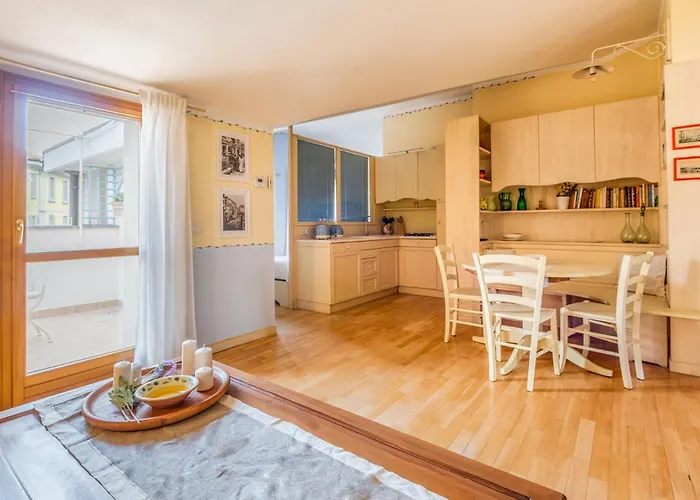 Apartmán Via Delle Abbadesse 50 4 Pax Wi-fi Milán