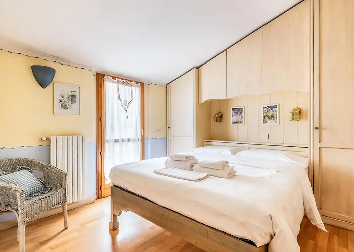 Via Delle Abbadesse 50 4 Pax Wi-fi Milán