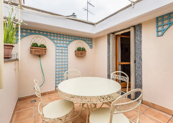 Via Delle Abbadesse 50 4 Pax Wi-fi Apartmán Milán