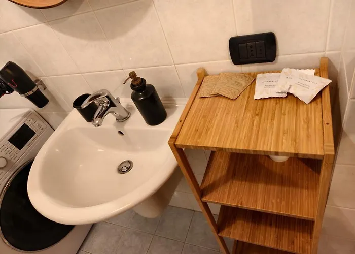 Apartmán Rogoredo - 10 Min-linate Airport 100 M From The Metro