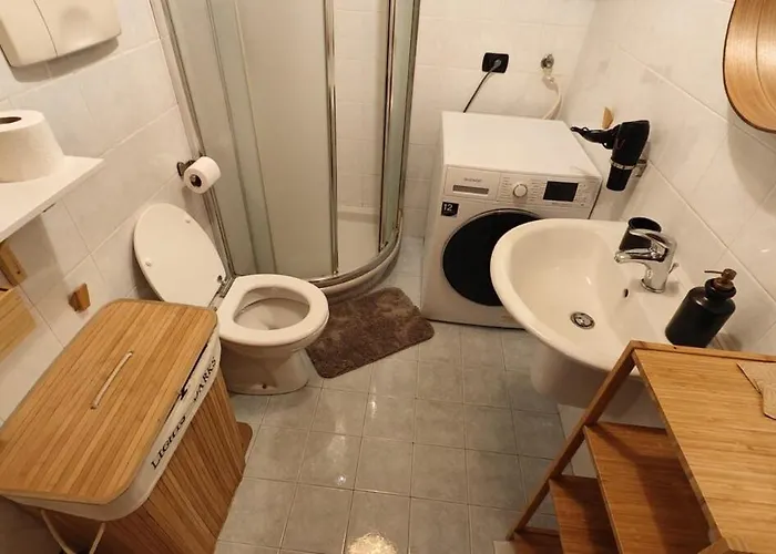 Rogoredo - 10 Min-linate Airport 100 M From The Metro Apartmán Milán