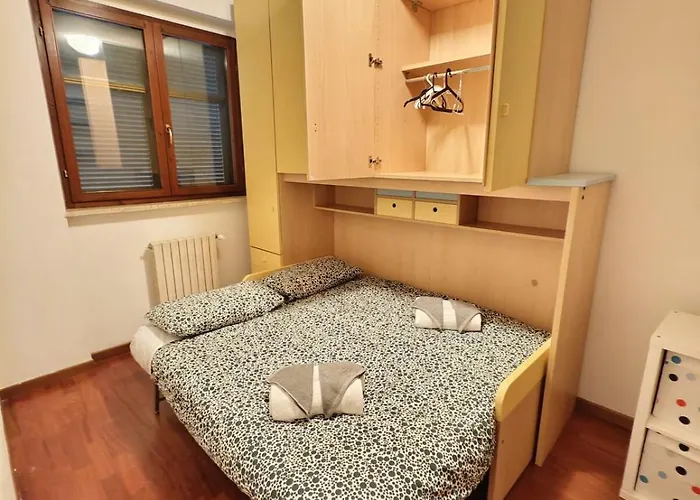 Rogoredo - 10 Min-linate Airport 100 M From The Metro