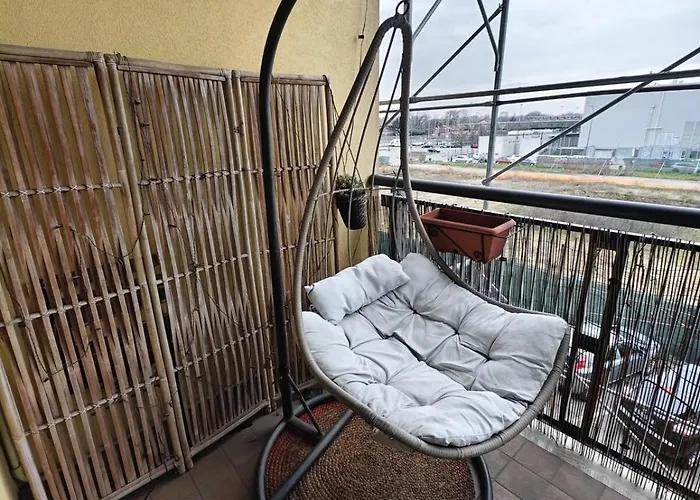 Rogoredo - 10 Min-linate Airport 100 M From The Metro Apartmán *