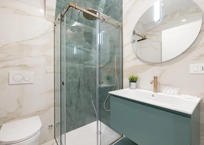 4co4 - Duomo - Luxurious - Large - Apartment *