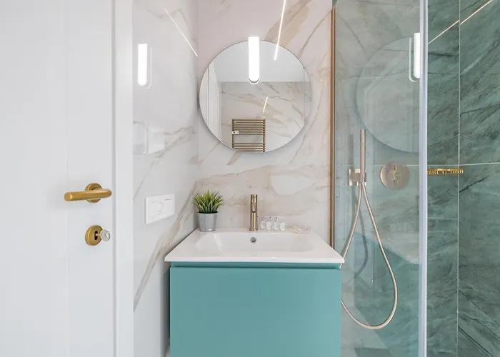 Apartment 4co4 - Duomo - Luxurious - Large -