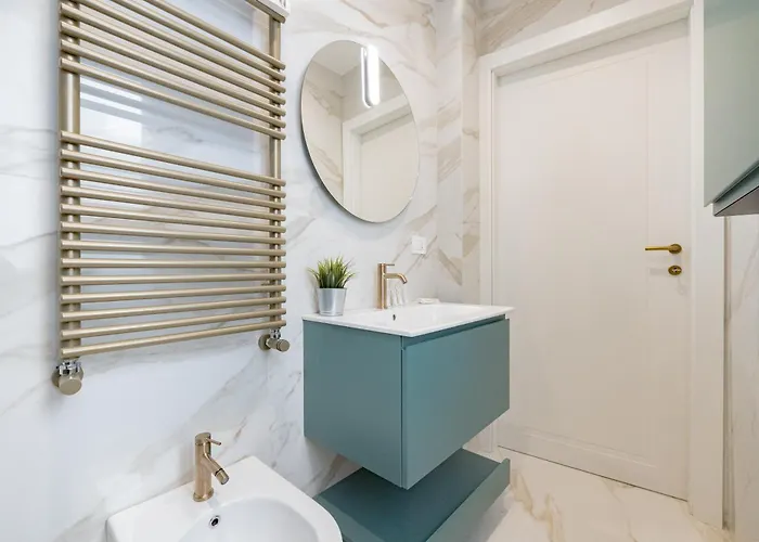 4co4 - Duomo - Luxurious - Large - Apartmán Milán