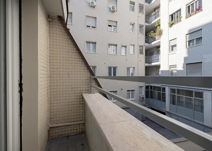 Apartmán 4co4 - Duomo - Luxurious - Large - Milán