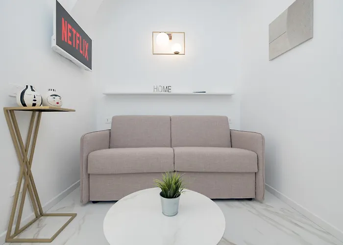 4co4 - Duomo - Luxurious - Large - Apartmán *