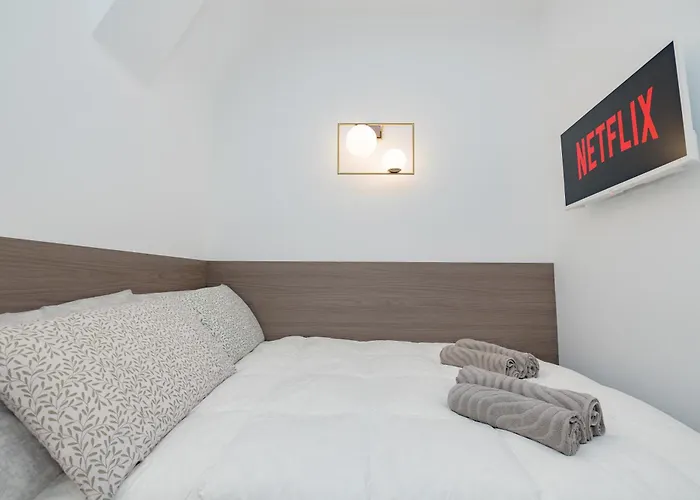 Apartmán 4co4 - Duomo - Luxurious - Large - Milán