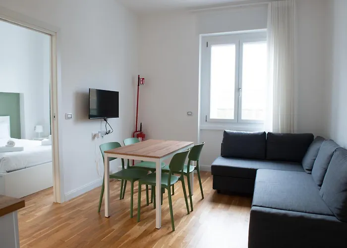 Casa Chioggia Apartmán *