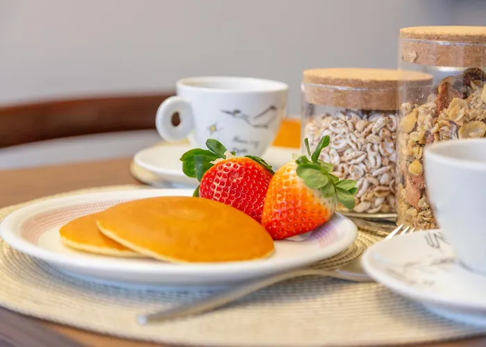 Apartmanhotel Charming & Bright Near Milan's Fashion District