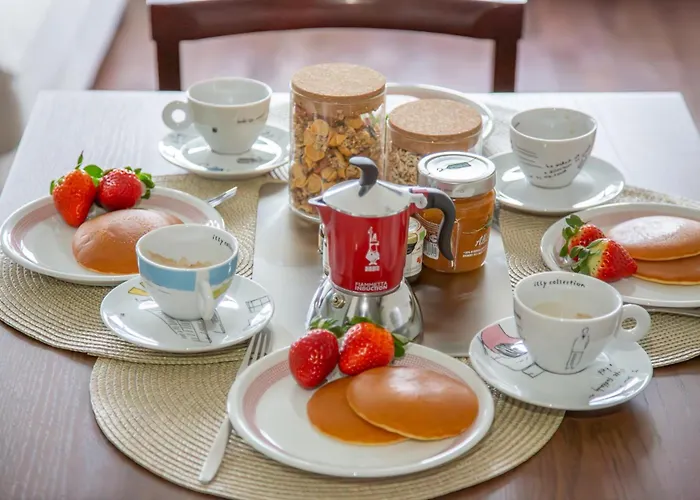 Charming & Bright Near Milan's Fashion District 4*