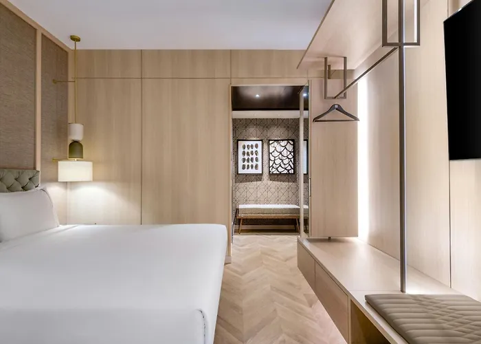 Ac By Marriott Отель