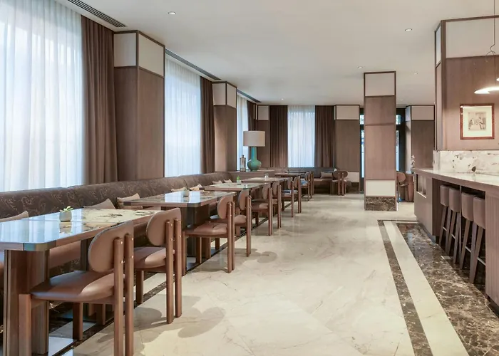 Hotel Ac By Marriott Milano