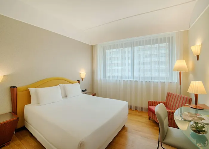 Nh Machiavelli 4* Milano