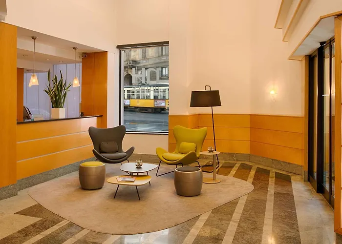 Otel Nh Machiavelli 4*