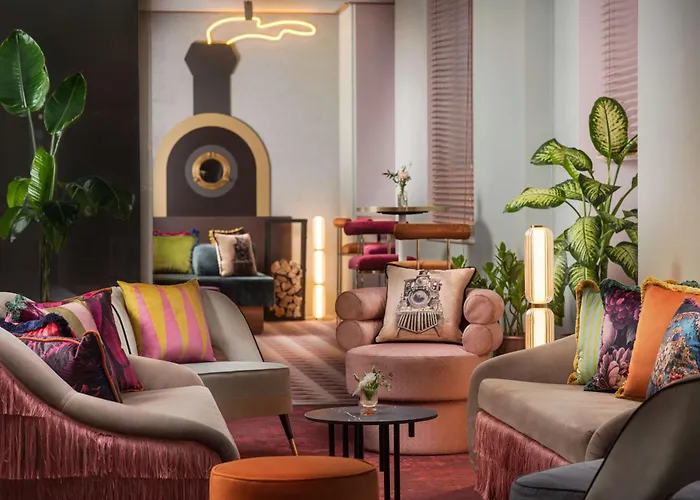 Avani Palazzo Moscova 4* Milán