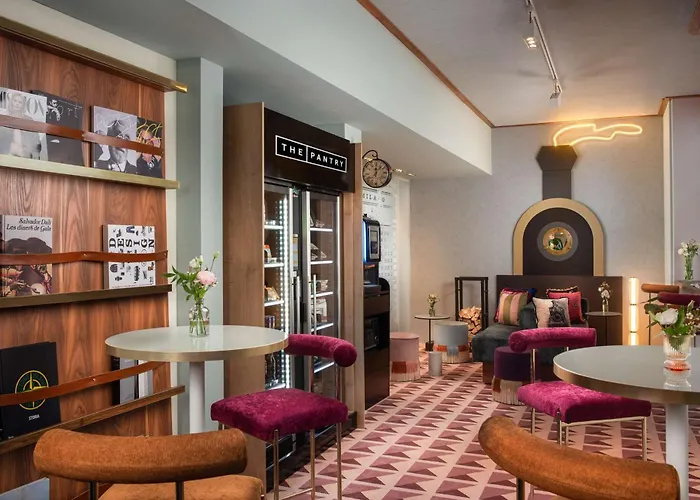 Avani Palazzo Moscova 4* Milán