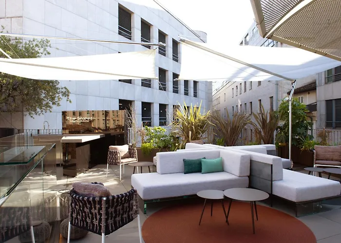 The Street Duomo | A Design Boutique Szálloda 4*