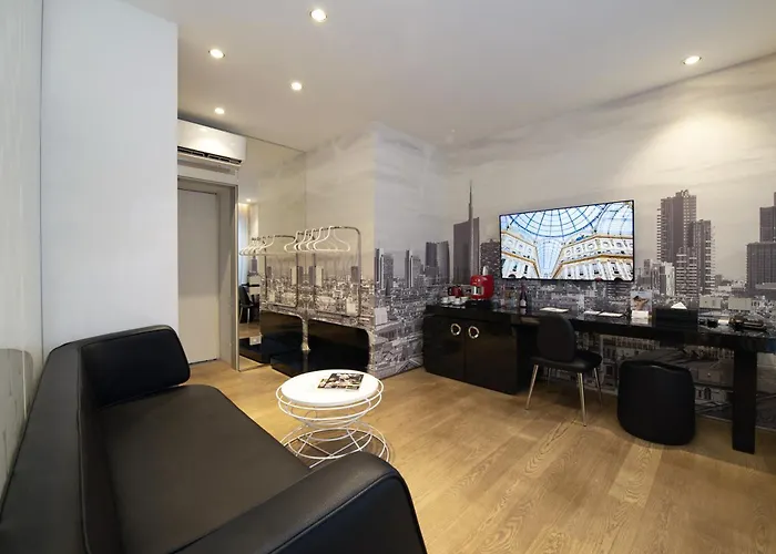 Hotel The Street Duomo | A Design Boutique Milano