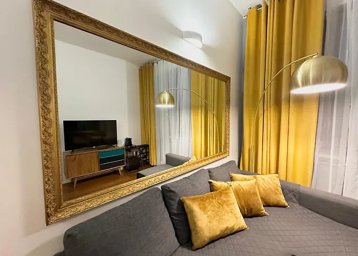 Cozy Apartamento Milán