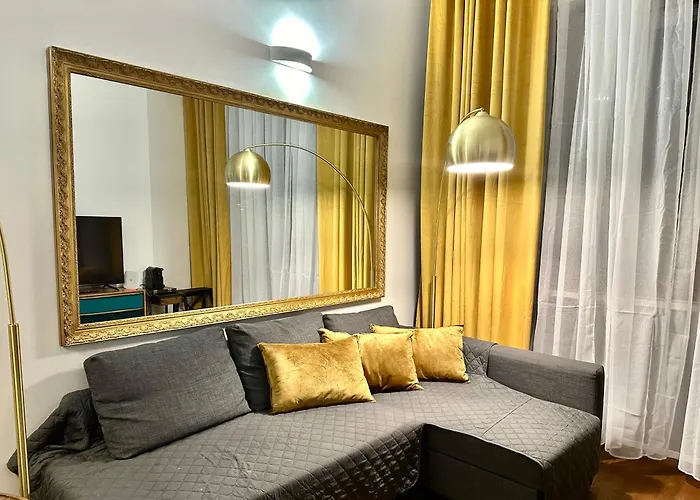 Apartamento Cozy Milán