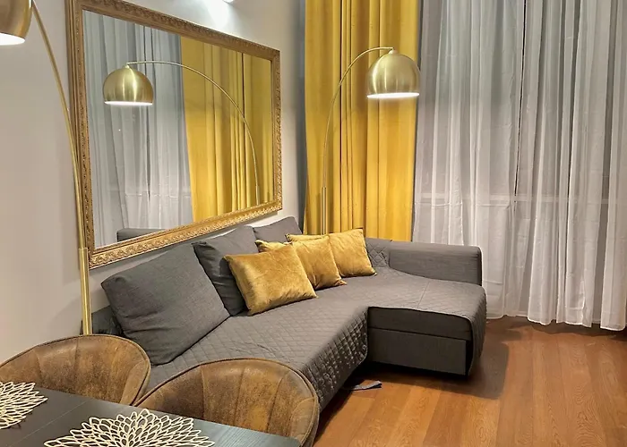 Cozy Apartamento Milán