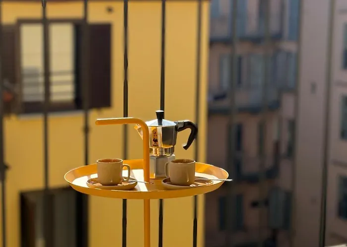 Apartment Alessi 13, Milan