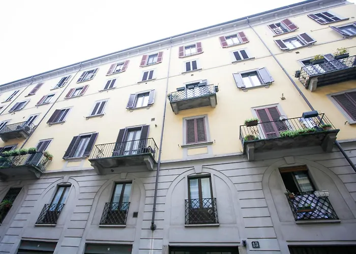 Alessi 13, Apartment