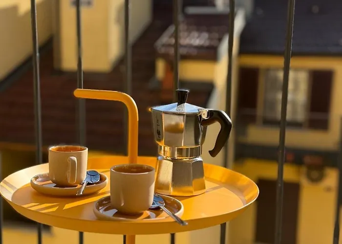 Alessi 13, Apartment *