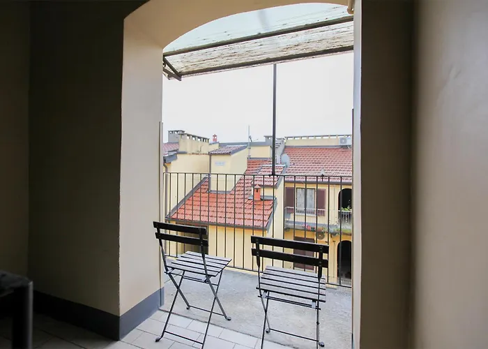 Alessi 13, Apartment Mailand