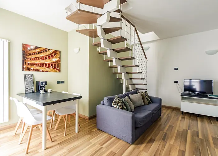 Rentopolis - Palazzo Candiani * Milan