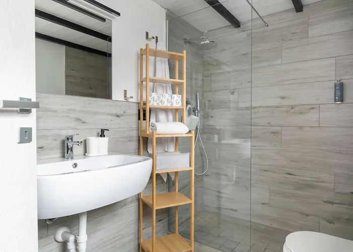 Lägenhet Aprica16 Loft House