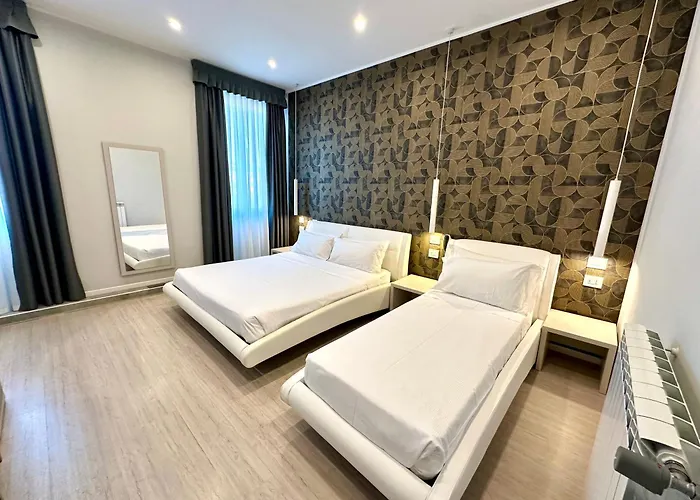 Отель Cadorna Luxury