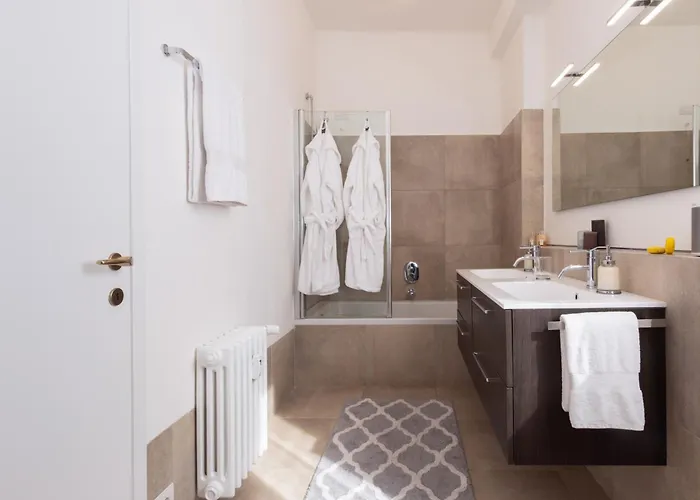 Spiga Duplex By Montenapoleone Living Lägenhet Milano