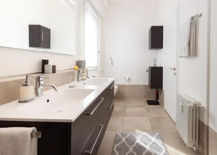 Spiga Duplex By Montenapoleone Living Lägenhet