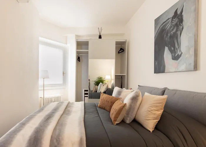 Lägenhet Spiga Duplex By Montenapoleone Living Milano