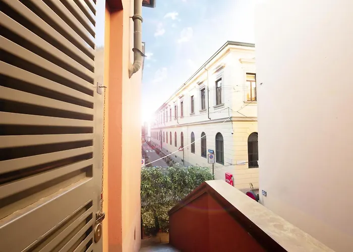 Spiga Duplex By Montenapoleone Living Lägenhet