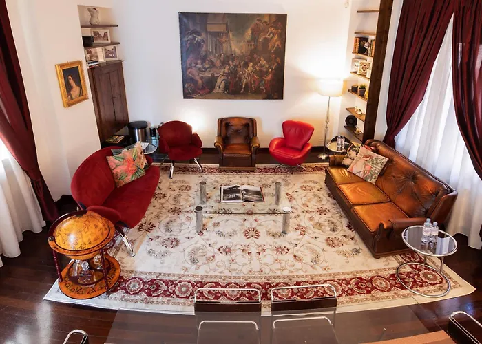 Lägenhet Spiga Duplex By Montenapoleone Living Milano