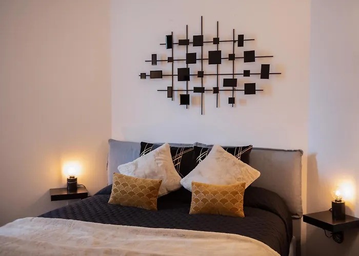 Spiga Duplex By Montenapoleone Living * Milano