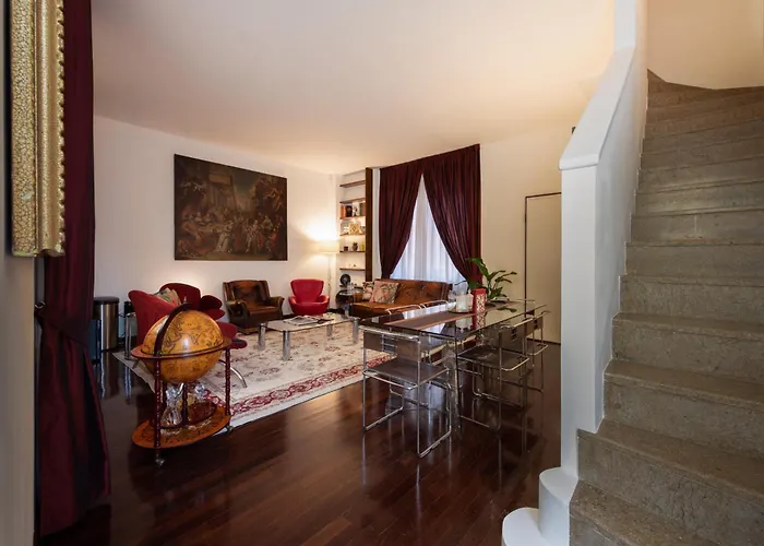 Spiga Duplex By Montenapoleone Living شقة