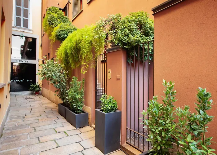 Spiga Duplex By Montenapoleone Living Milano