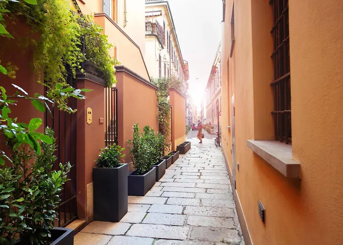 Spiga Duplex By Montenapoleone Living شقة *