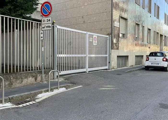 Apartment Morivione - Bocconi Free Parking *