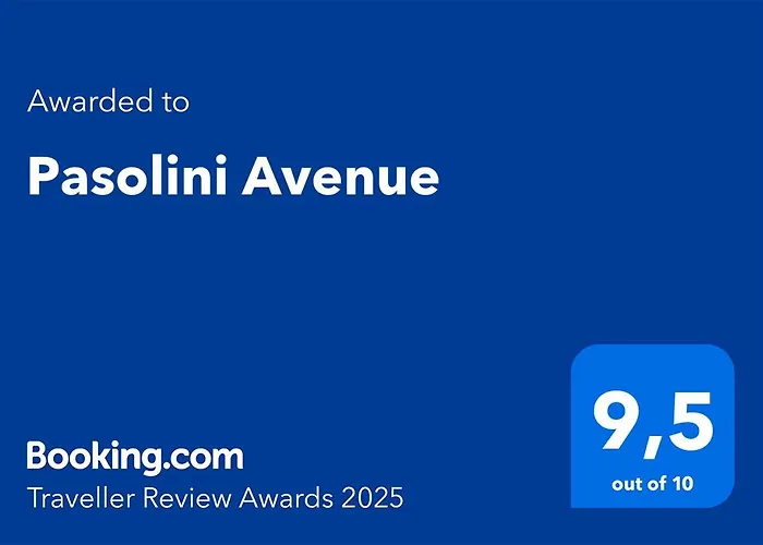 Pasolini Avenue Fiera *