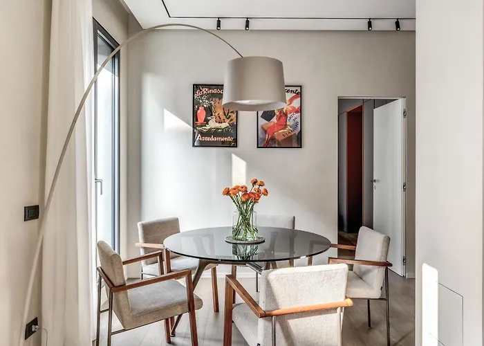 Apartment Seety Duomo Milan